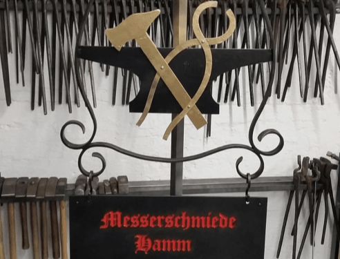 Messerschmiede Hamm